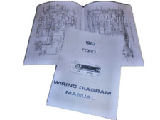 1963 Ford Galaxie Coupe Sedan