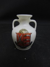 W H Goss Crested Ware China