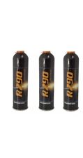 3 x R290 REFRIGERANT GAS