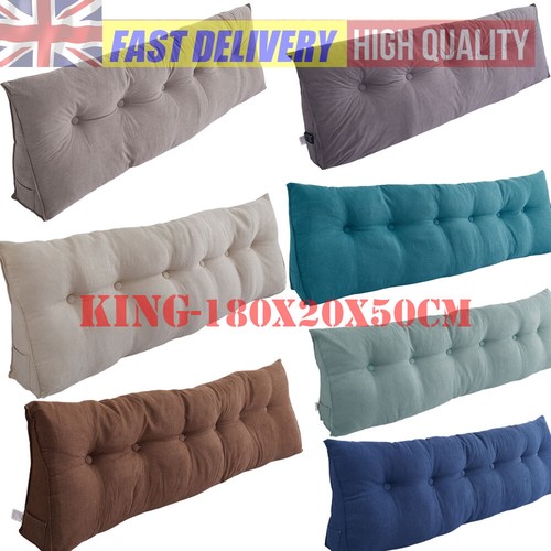 Triangular wedge lumbar pillow - triangular,
