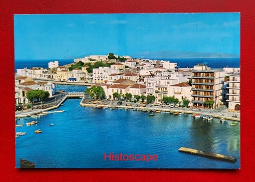 Postcard unused view - postcard, with
