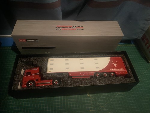 Wsi 3727 scania streamline - wsi,