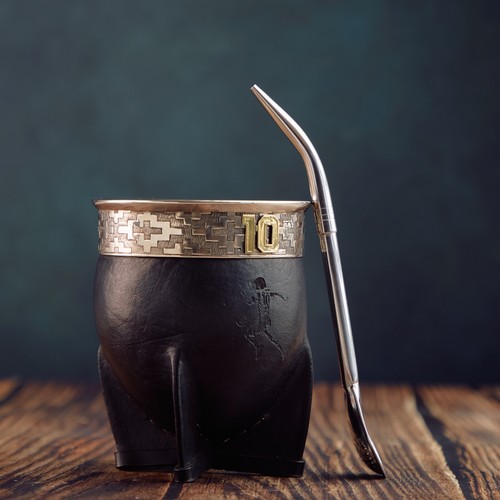 Taza mate imperial gourd - taza/mate,
