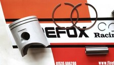 Honda NSR125 NSR 125 54mm Bore Mitaka Racing Piston Kit