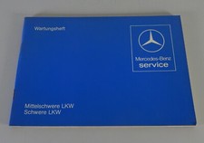 Service manual/maintenance