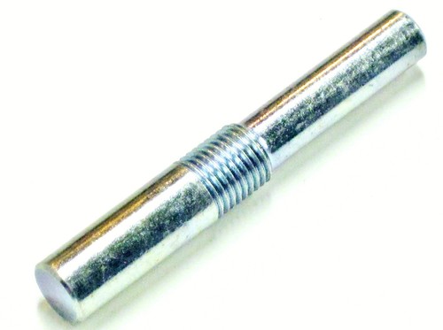 Steering stop threaded pin - stop,
