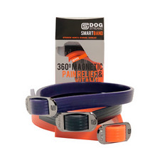 DOG StreamZ Advanced Magnetic Silicone Band/Collar | Up to 55cm | 24x7 use