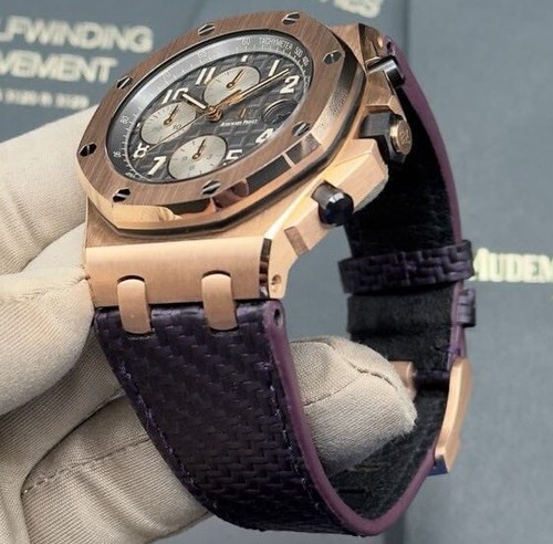 Bands purple carbon fiber - bands,