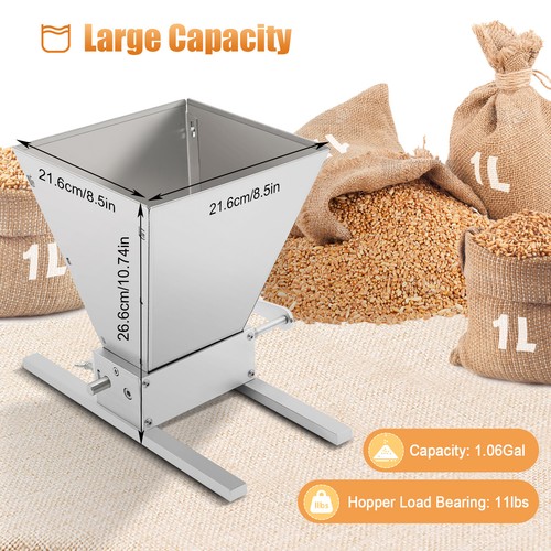 Roller manual grain mill - roller,