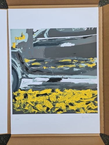 Boris bucan silkscreen - boris,