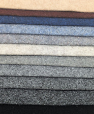 VELTRIM Carpet Lining Thick 5mm Professinal Grade Non-Stretch Campervan, Coaches