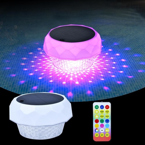 Brillistep floating solar pool - brillistep,
