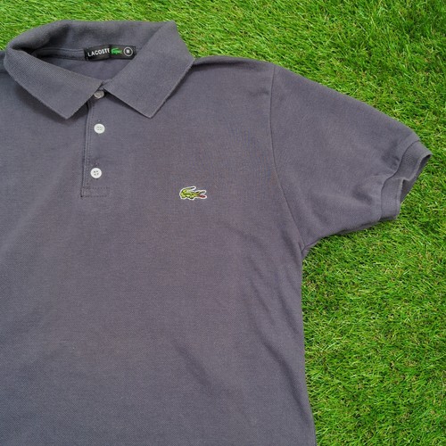 Lacoste men grey piqué - lacoste, men's