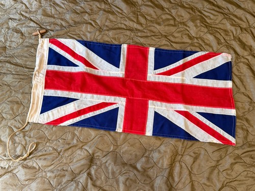 Vintage british union - british, jack