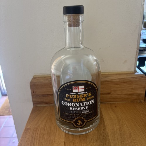 Pussers rum coronation - pussers,