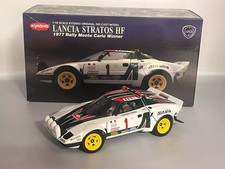 1:18 Kyosho No. 08132A Lancia