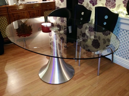 Dwell dining table - dining,