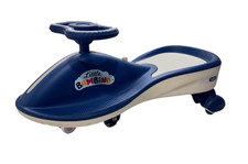 Kids Wiggle Swing Car Ride On Swivel Push Scooter Toy for Toddlers