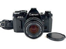 Canon film camera 35mm - canon, ae-1