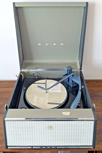Vintage bush monarch srp 31d - vintage,