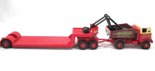 Atlas aec mammoth with trailer - atlas,