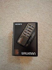 walkman cassette player sony 