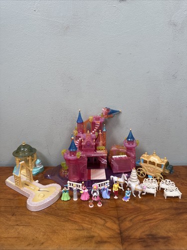 Polly pocket disney - polly,
