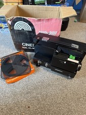 Vintage Cinerex 818 Dual 8mm