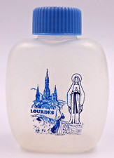Holy Water Bottle Vintage Our
