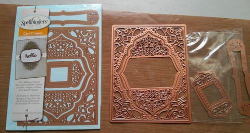 Spellbinders tranquil - spellbinders,