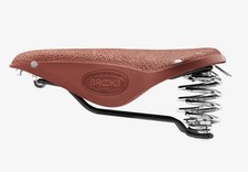 New brooks b67 short saddle - new:,