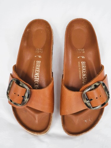 Birkenstock tan - ((607)),
