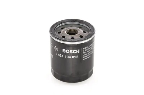 Oil filter spin - filter, spin-on