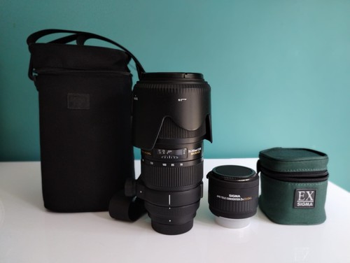 Sigma 200mm ex - ex, apo