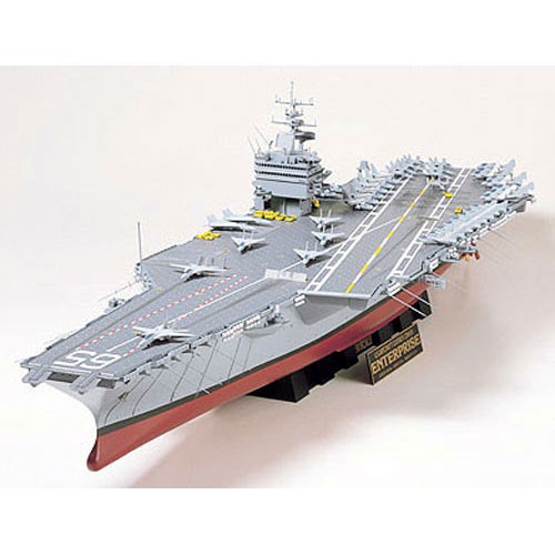 Tamiya 78007 uss enterprise - uss,