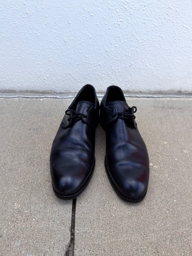 Barker black oxford dress - oxford,