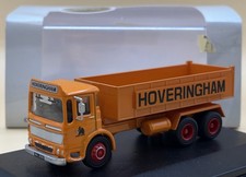 Oxford Diecast 1:76 AEC Ergomatic Tipper Truck - Hoveringham 76TIP001