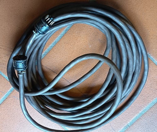Leslie hammond pin cable - hammond, 11