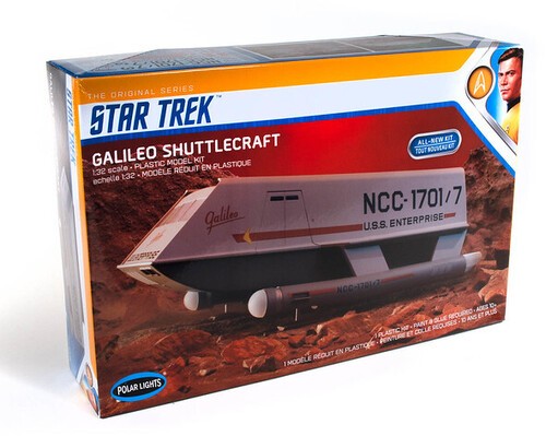 Star trek galileo shuttle - star,