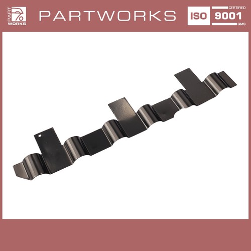 Cover plate engine for porsche - cover,