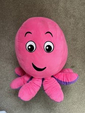 Octopus Energy Pink Octopus