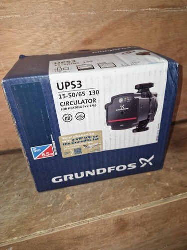 Grundfos ups3 65 130 - 15-50/65,
