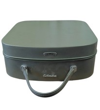 Vintage suitcase 1960s - vintage,