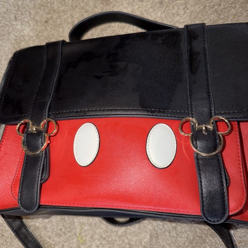 Disney mickey mouse satchel - mickey,