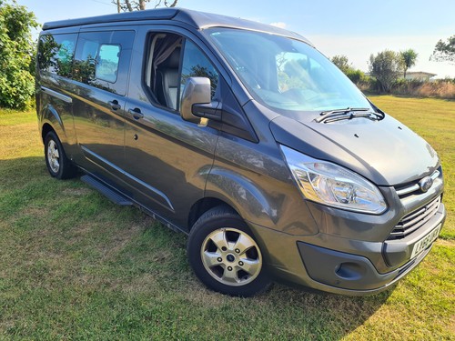 Ford tourneo custom 2017 0 - tourneo,