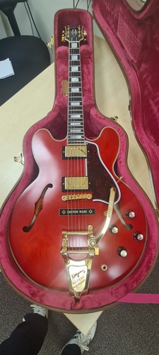 Epiphone 355 inspired - 355, by
