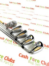 Adams Hybrid irons 5-9i