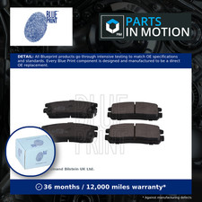Brake Pads Set fits ISUZU