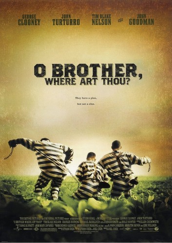 Brother where art thou - o,