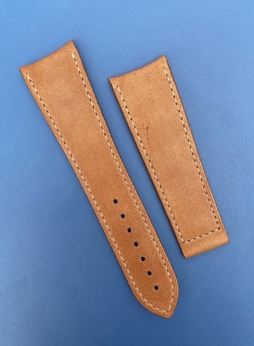 Jeanrichard cognac leather - cognac,